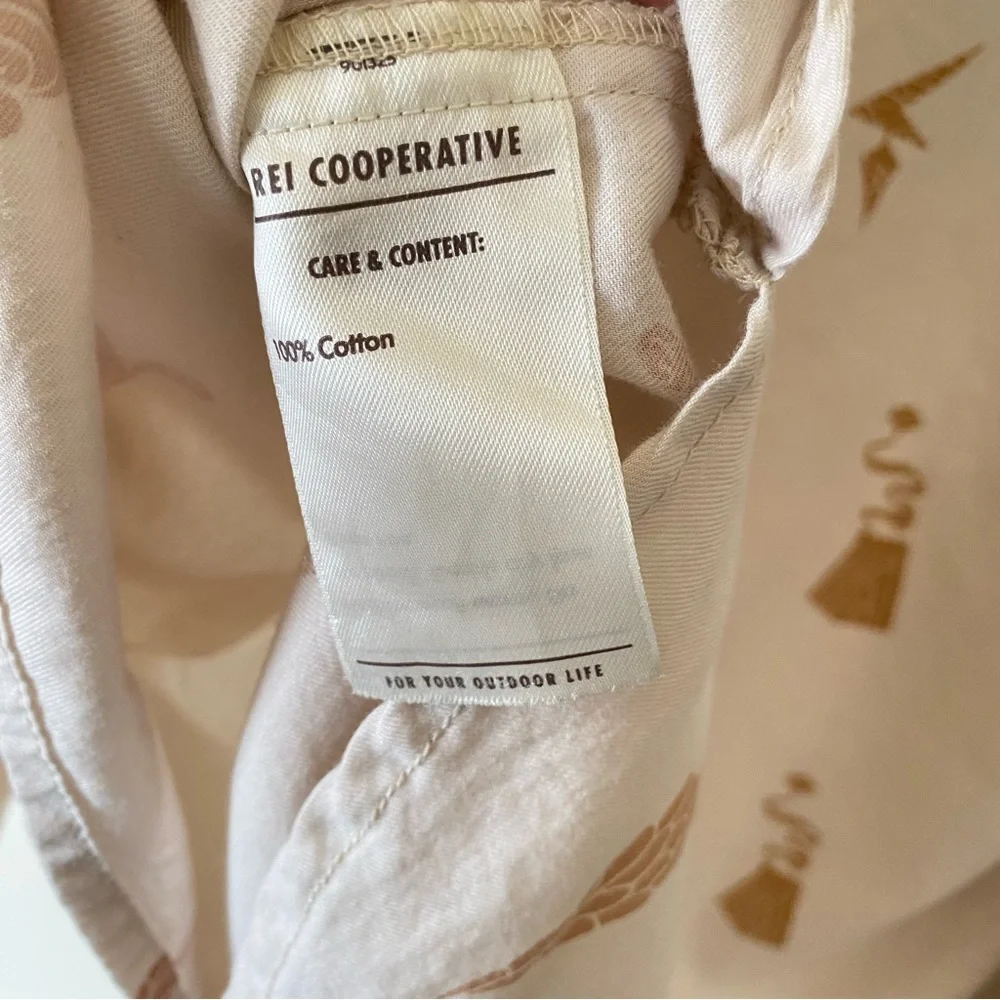 REI Norseland Long-Sleeve Woven Shirt - Picture 9 of 9